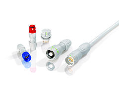 Connectors for medical applications